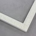 This 1-1/4inch wheat liner has an authentic, soft linen texture and flat face with a sloped inner lip.
Linen liners are a great option for providing white space between art and frame. Where glass is generally required to protect paper artworks and their mat, a linen liner does not require glass, making it ideal for paintings and Giclée prints.
1.25 inch width: ideal for smaller artwork.