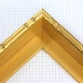 This striking L-shaped canvas floater frame features a radiant gold finish with decorative detailing along the face for a luxurious, classic presentation. The metallic sheen and elegant profile add warmth and sophistication, making it an ideal choice for enhancing traditional, ornate, or statement artwork.
Display your favourite gallery wrapped Giclée print or painting with authentic, fine art style. These canvas floating frames are ideal for medium and large images.
*Note: These solid wood, custom canvas floaters are for stretched canvas prints and paintings, and raised wood panels.